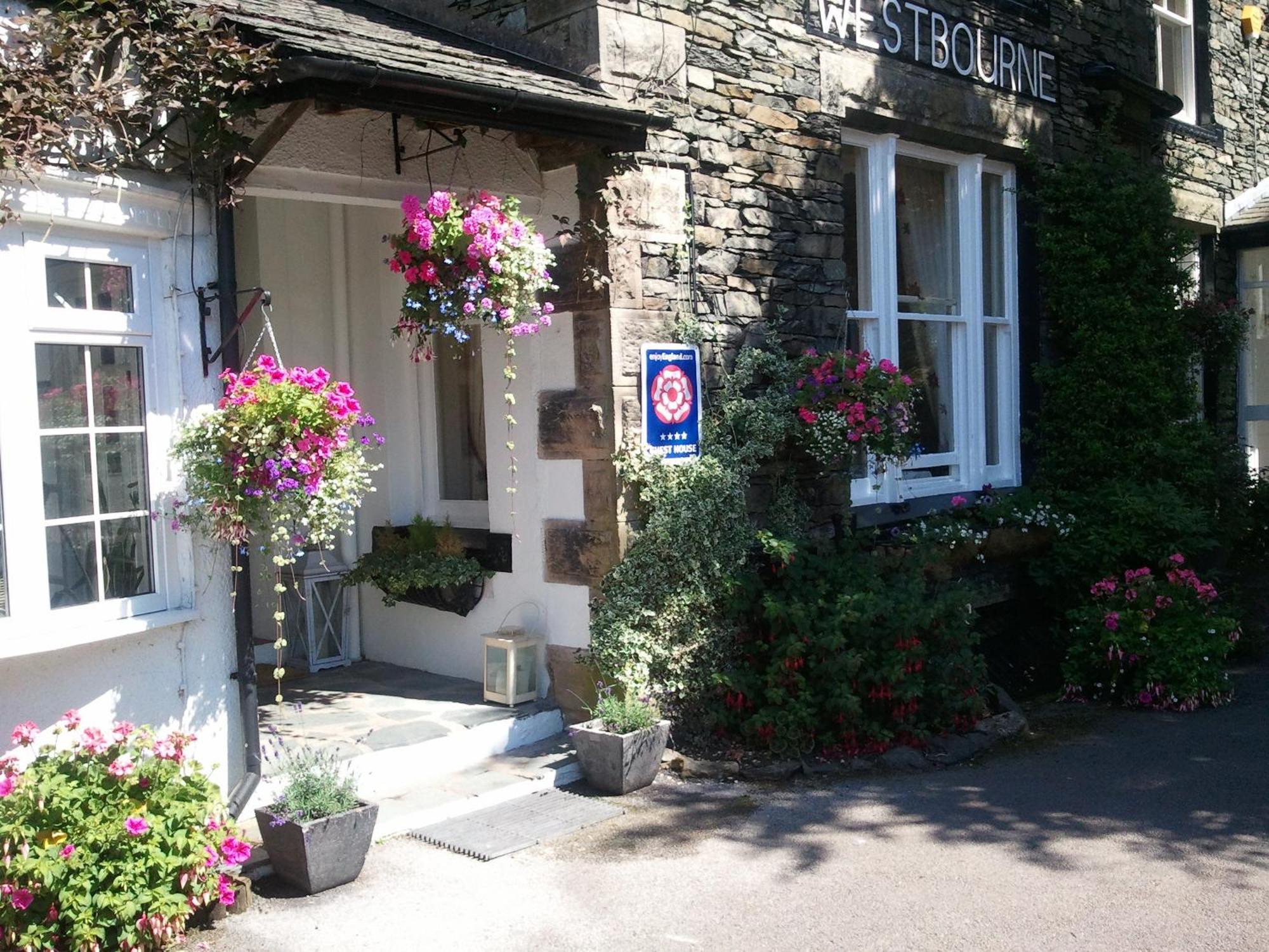 Hotel The Westbourne à Bowness-on-Windermere Extérieur photo