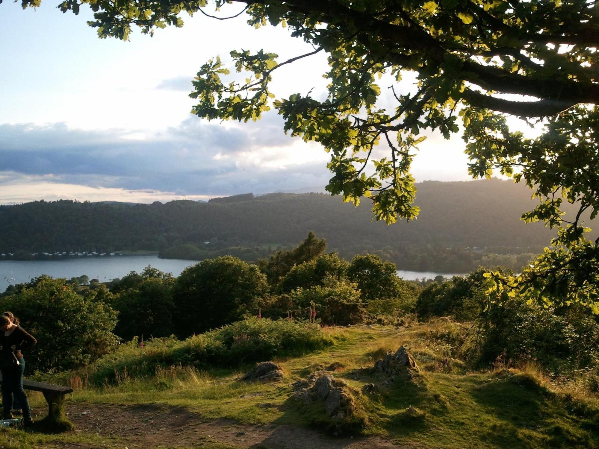 Hotel The Westbourne à Bowness-on-Windermere Extérieur photo
