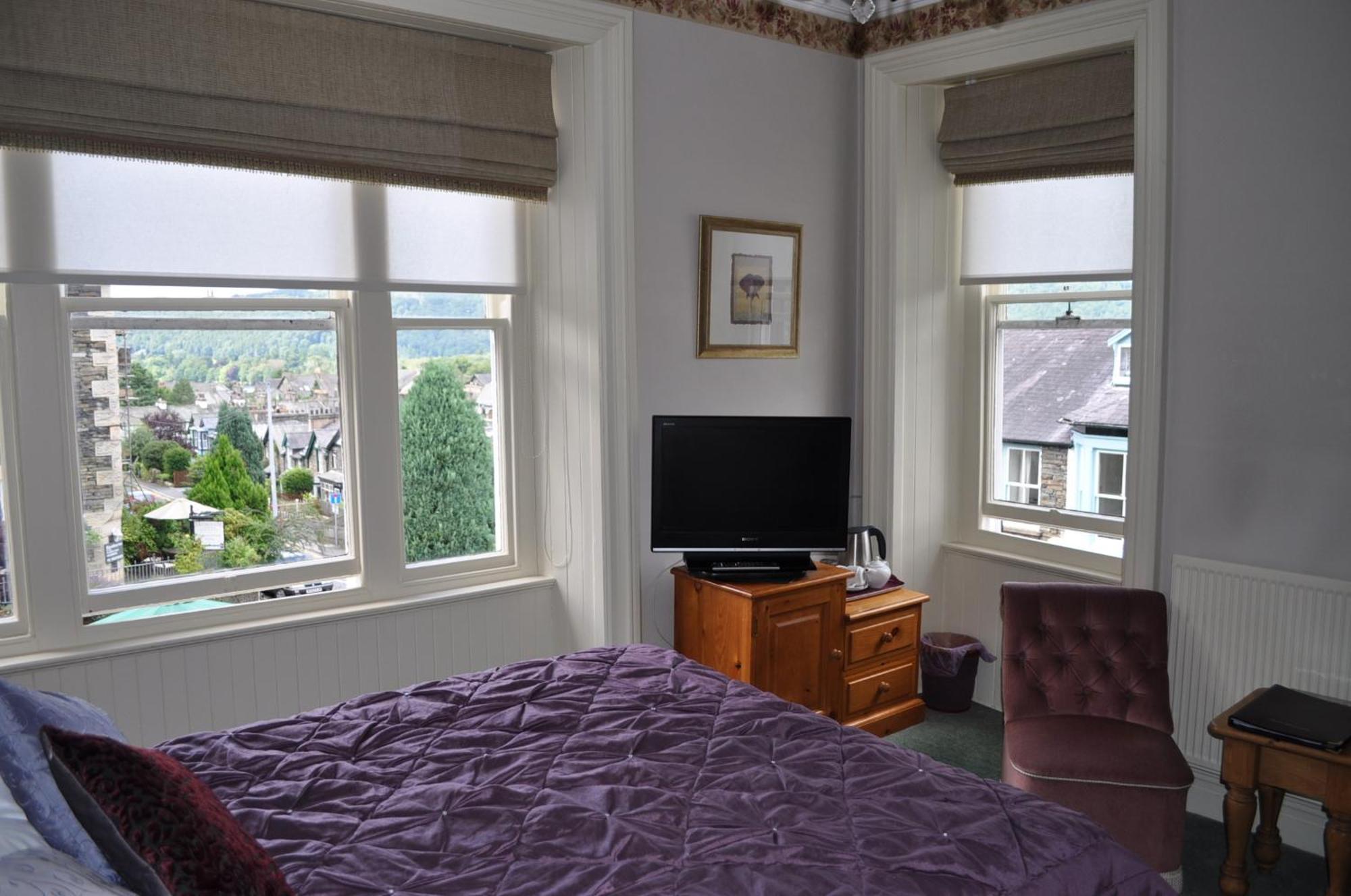Hotel The Westbourne à Bowness-on-Windermere Extérieur photo