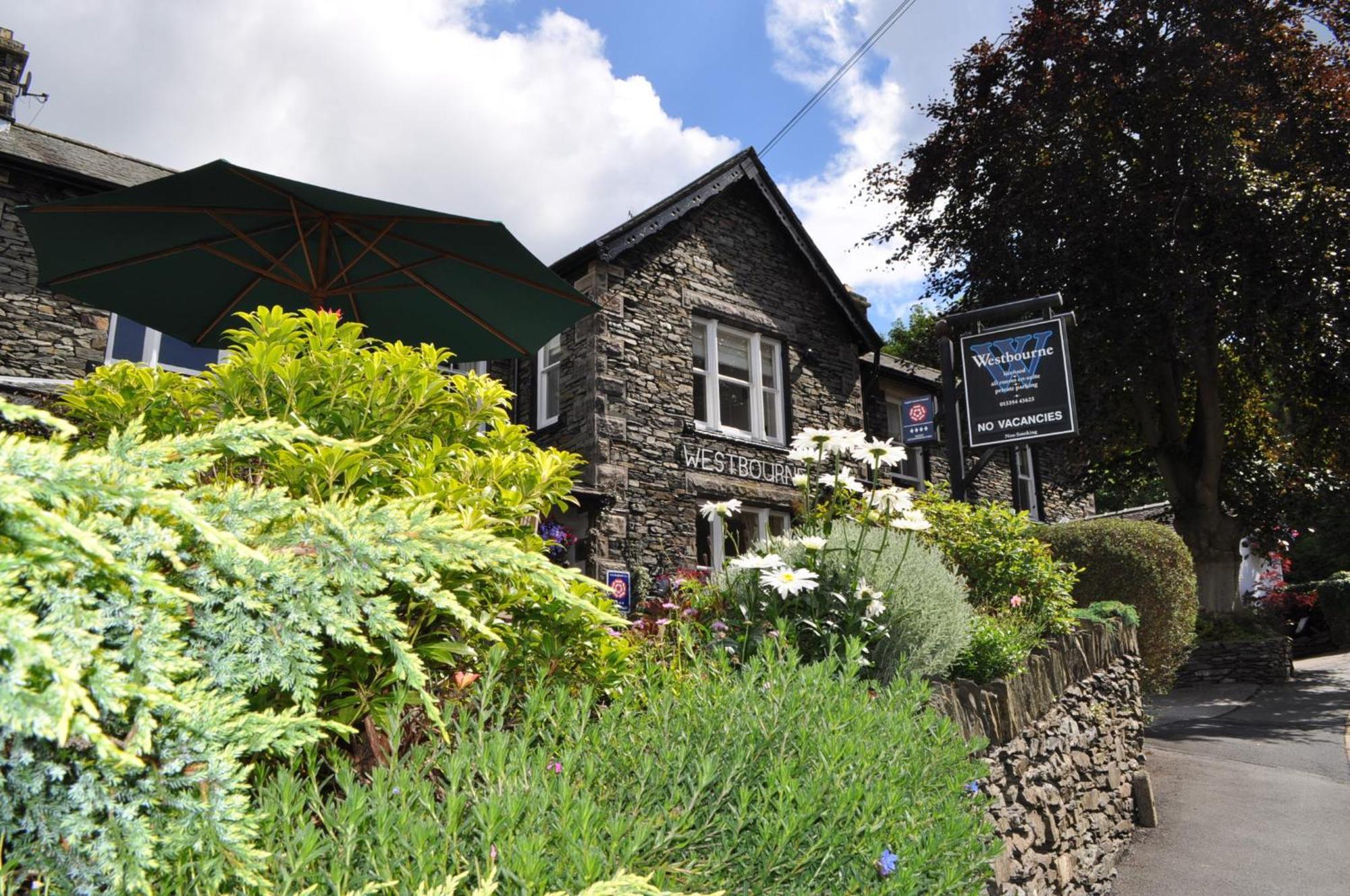 Hotel The Westbourne à Bowness-on-Windermere Extérieur photo